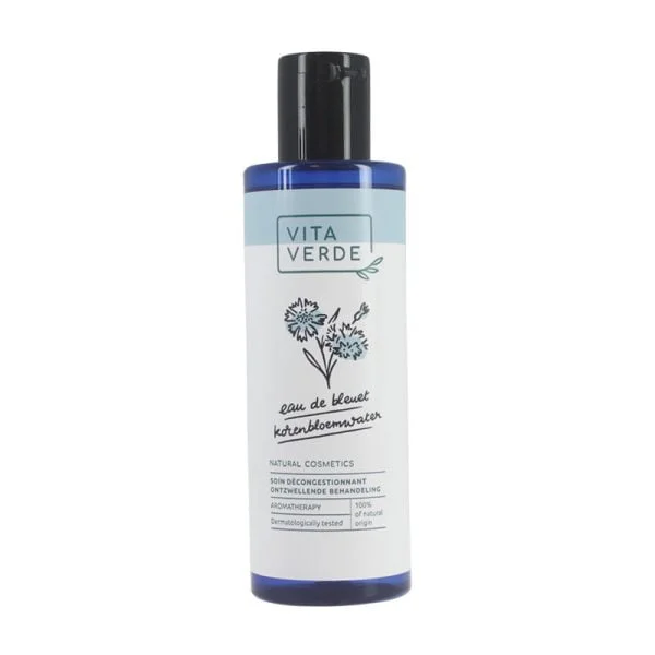 Eau végétale et hydrolat