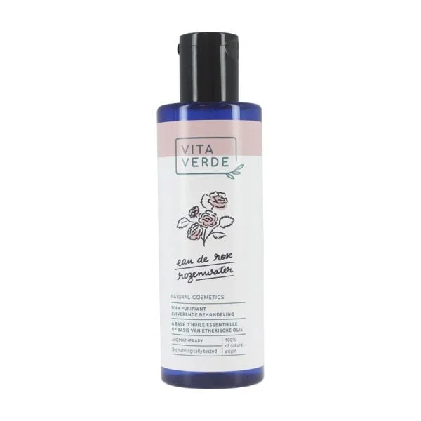 Eau végétale et hydrolat