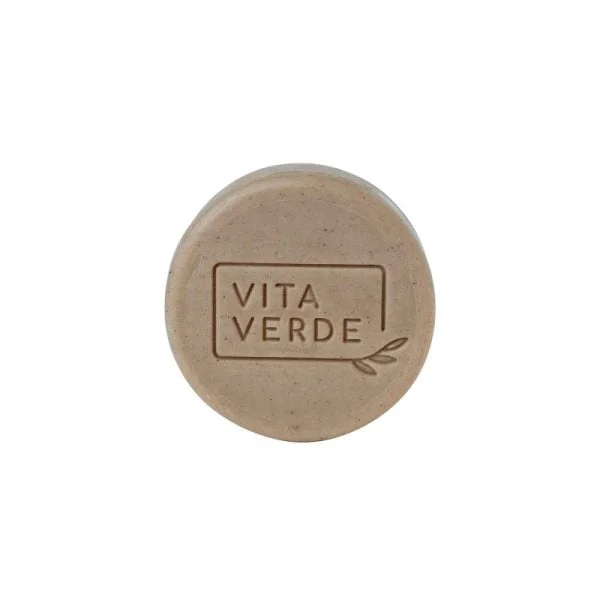 Shampooing solide - Cheveux gras - 85 g - Vita Verde – Image 2