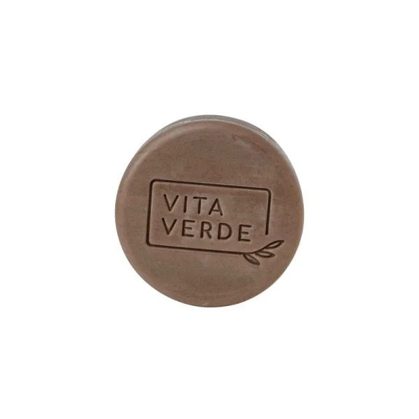 Shampooing solide - Cheveux normaux - 85 g - Vita Verde – Image 2