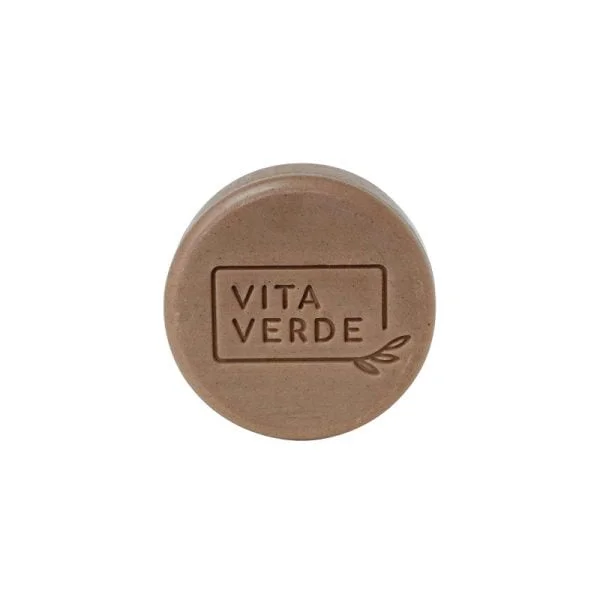 Shampooing solide - Cheveux secs - 85 g - Vita Verde – Image 2